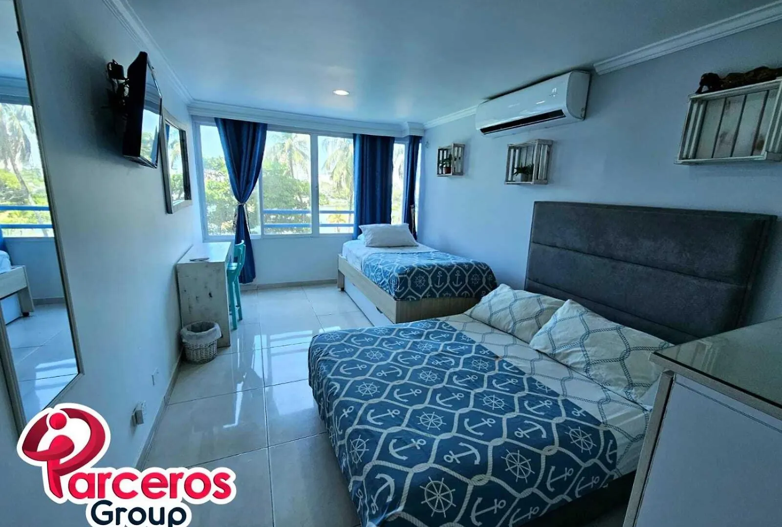 Apartamentos Nuevo Conquistador Por Parceros Group Cartagena Apartment