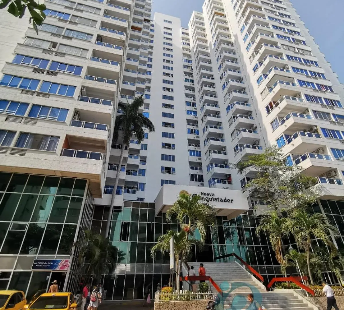Apartment Apartamentos Nuevo Conquistador Por Parceros Group Cartagena