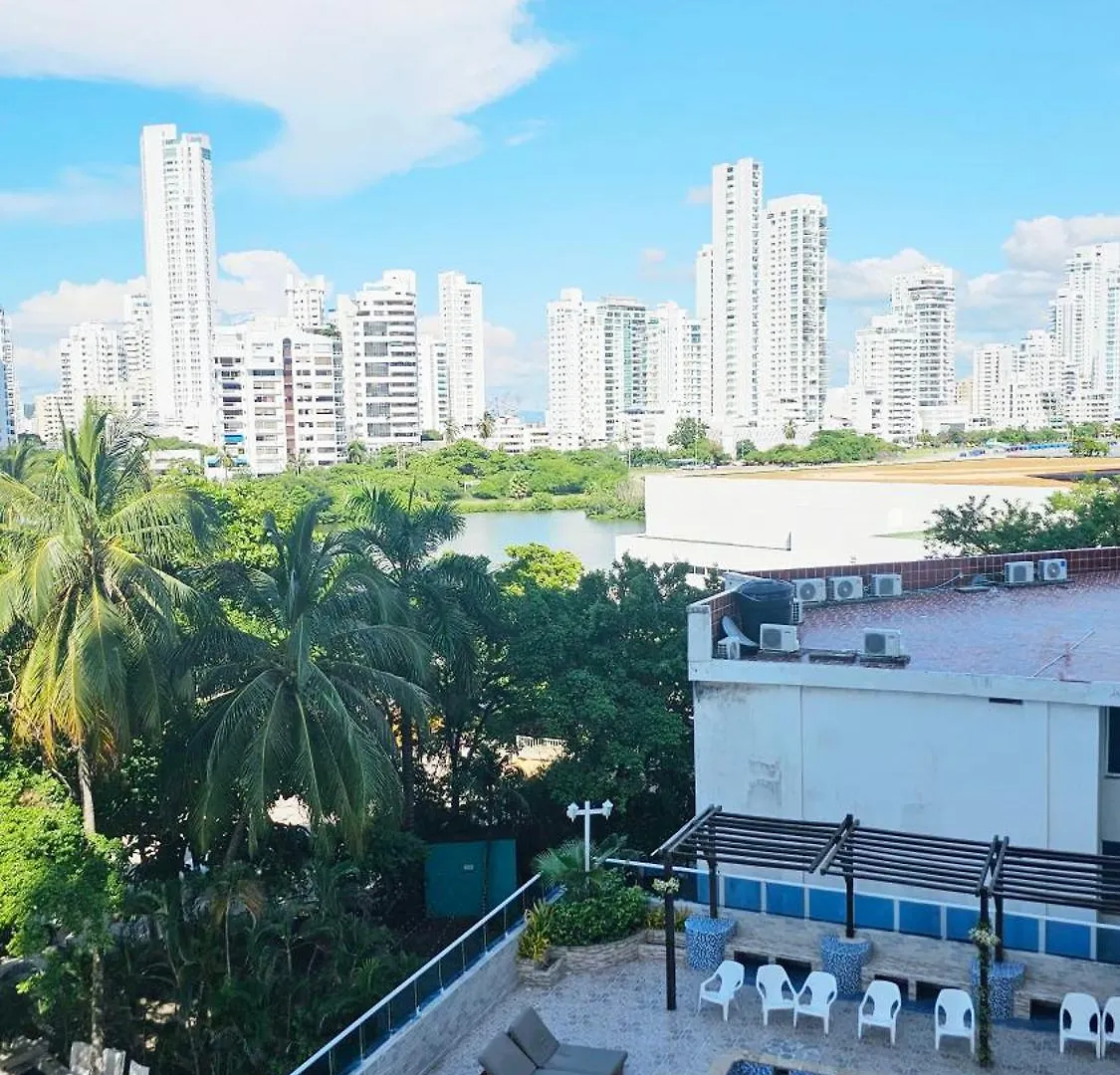 Apartment Apartamentos Nuevo Conquistador Por Parceros Group Cartagena