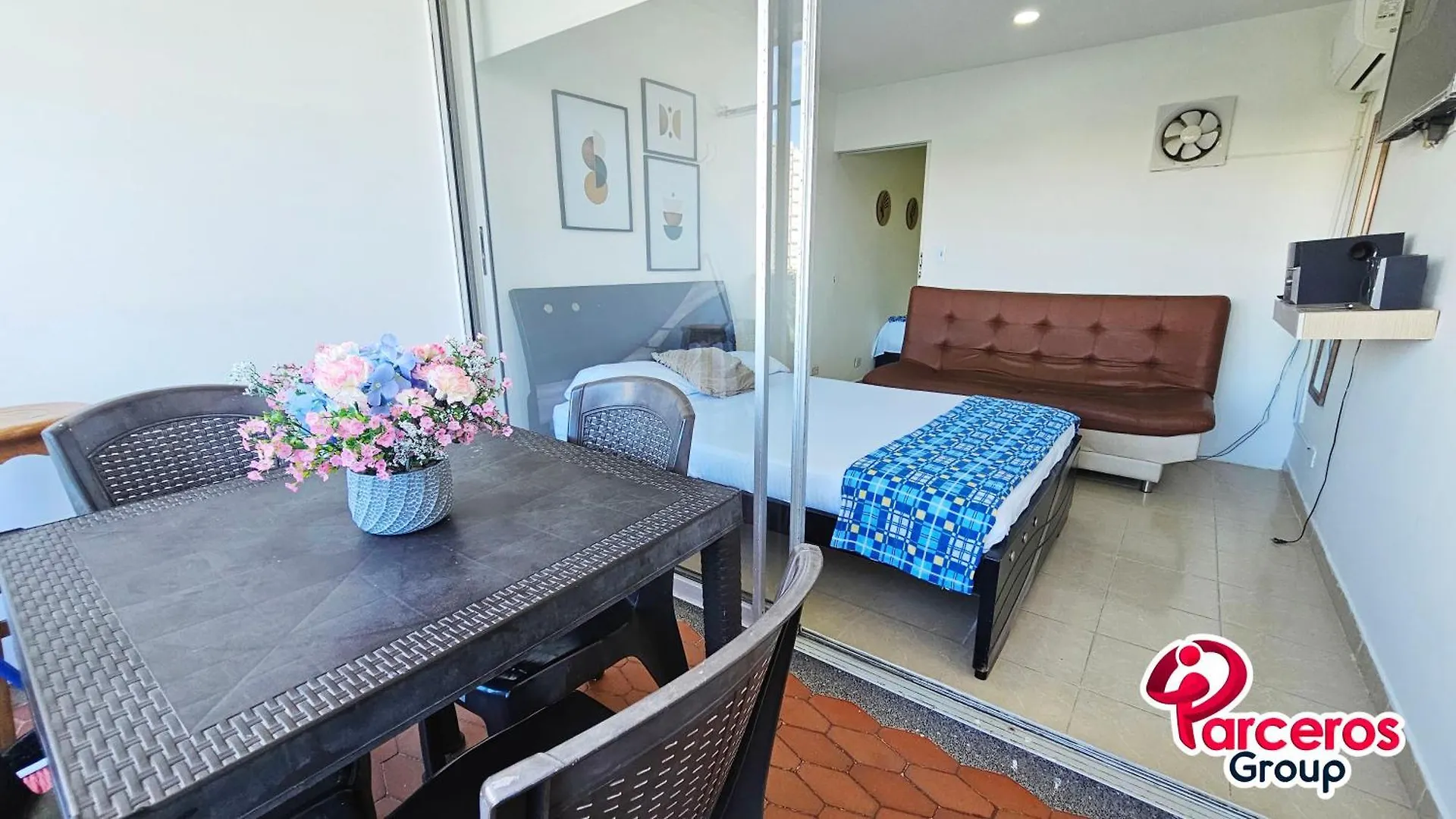 Apartamentos Nuevo Conquistador Por Parceros Group location