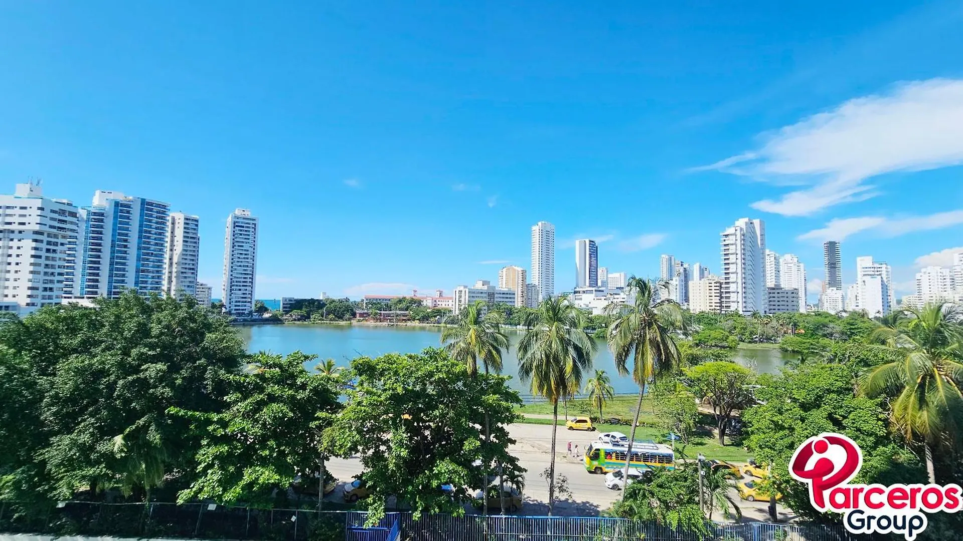 Apartment Apartamentos Nuevo Conquistador Por Parceros Group Cartagena