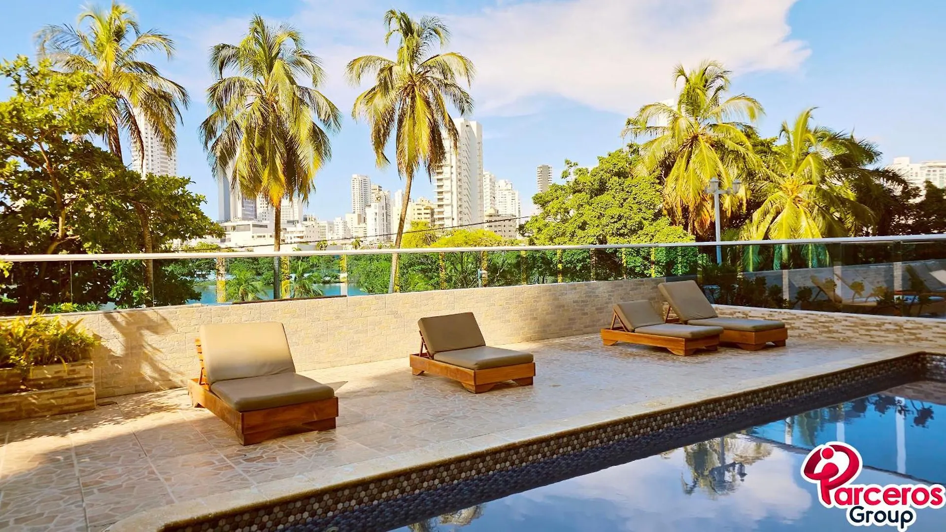 Apartamentos Nuevo Conquistador Por Parceros Group Cartagena Colombia