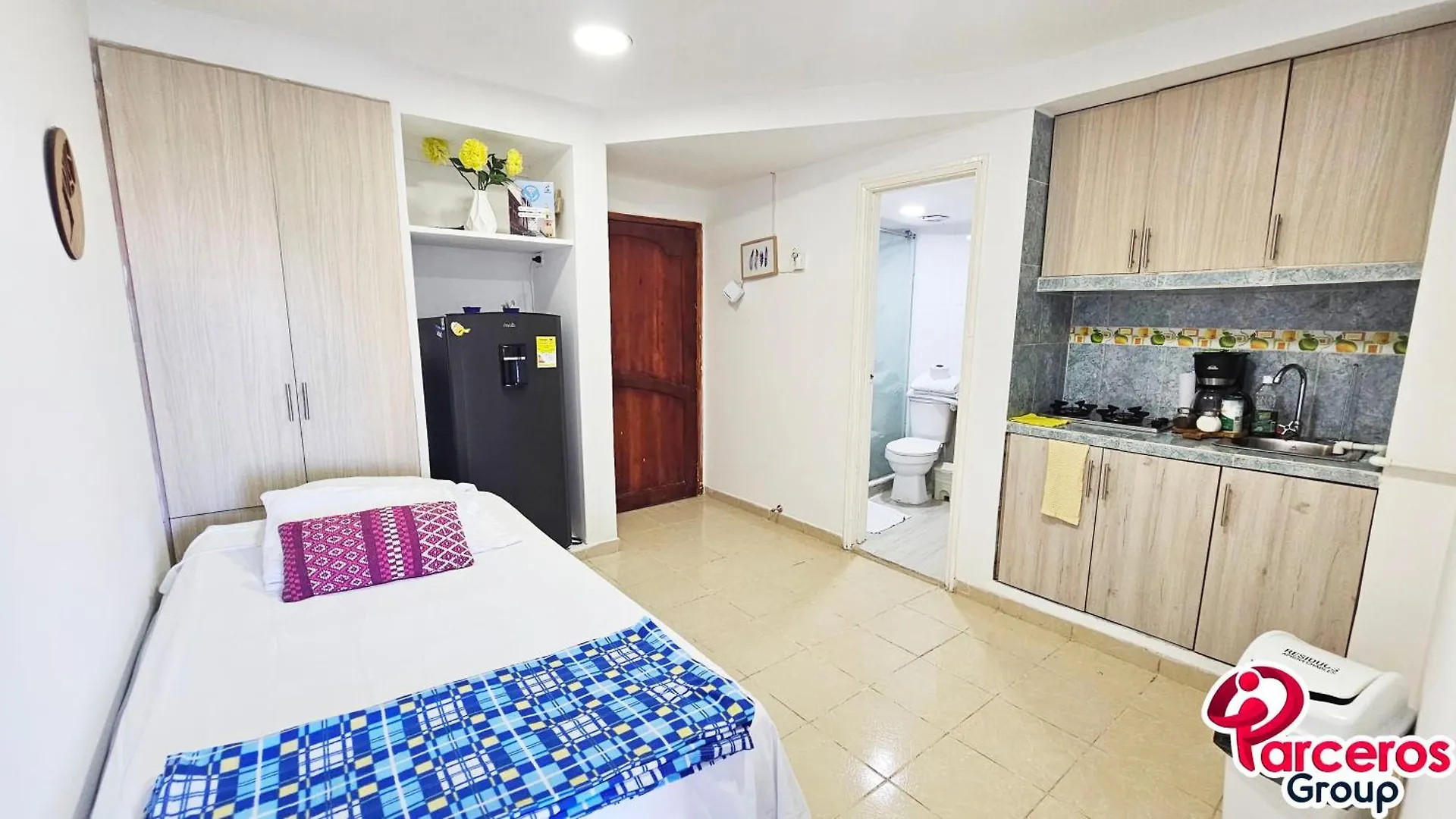 Apartment Apartamentos Nuevo Conquistador Por Parceros Group Cartagena Colombia