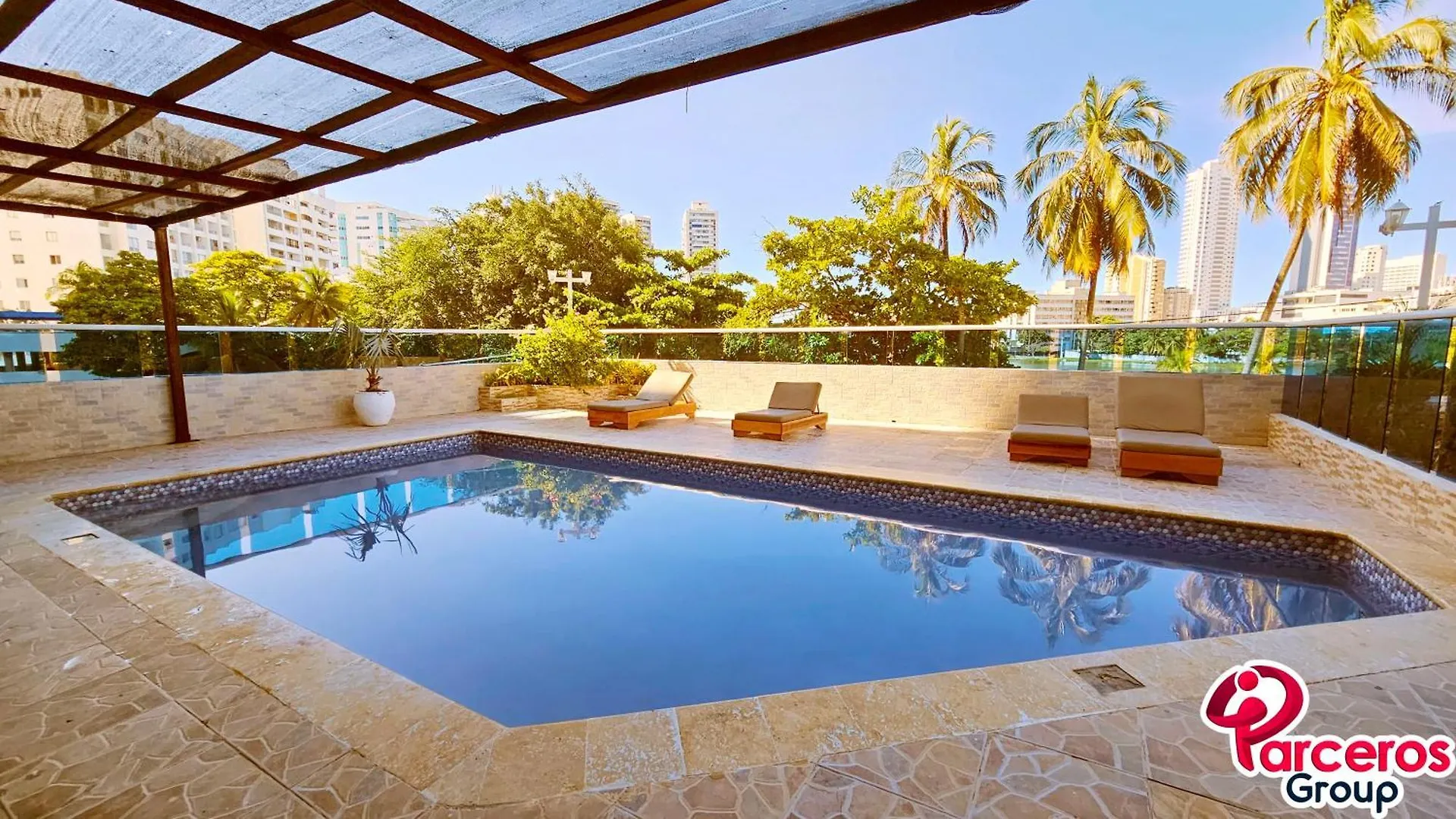 Apartment Apartamentos Nuevo Conquistador Por Parceros Group Cartagena