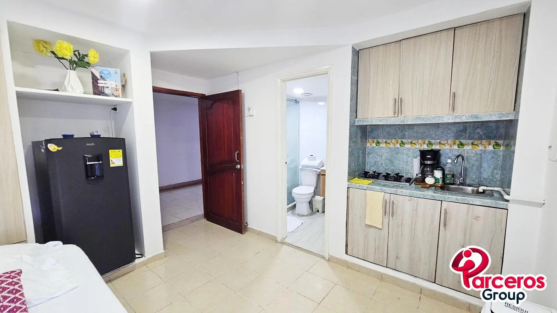 Apartamentos Nuevo Conquistador Por Parceros Group Cartagena 0*,