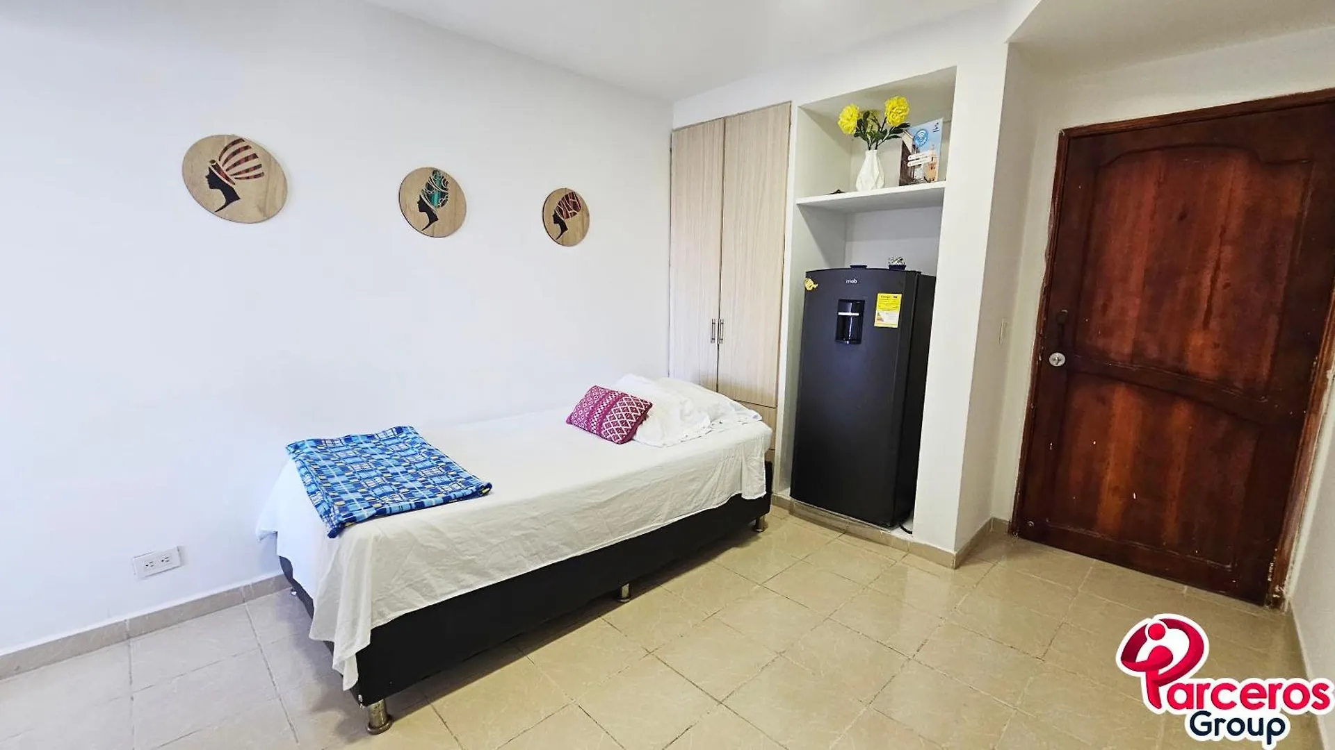 Apartment Apartamentos Nuevo Conquistador Por Parceros Group Cartagena