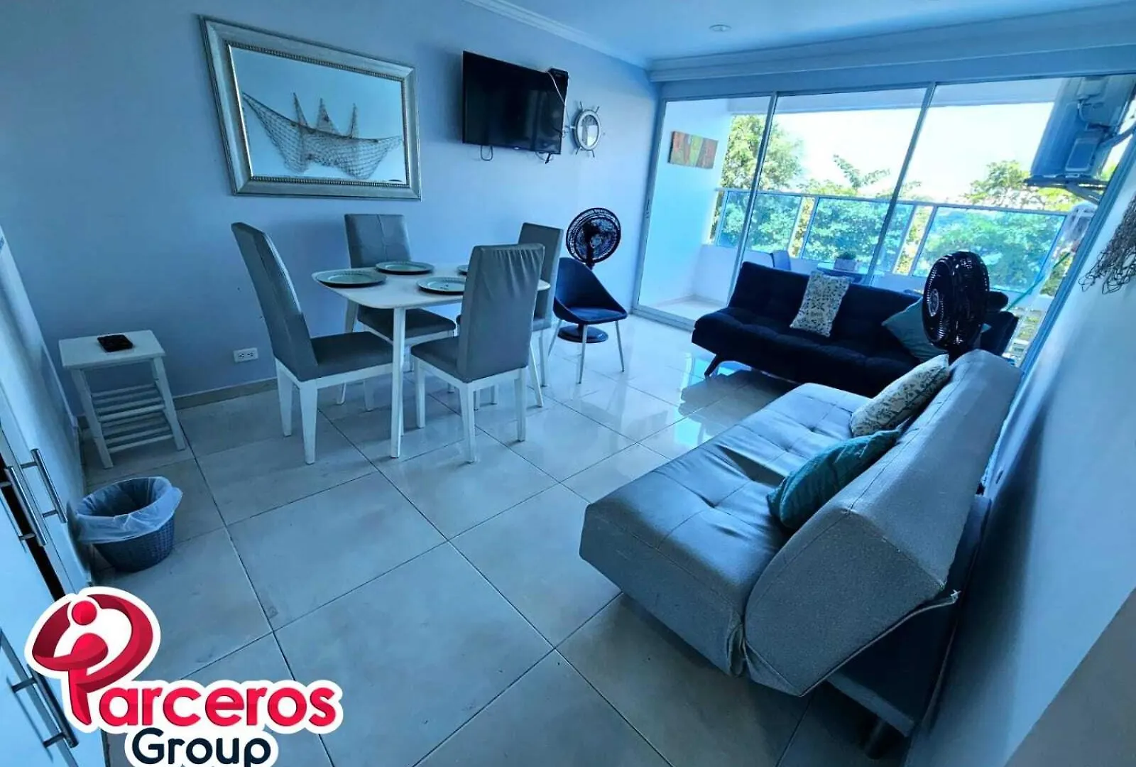 Refugio Playero En Cartagena Por Parceros Group Lejlighed