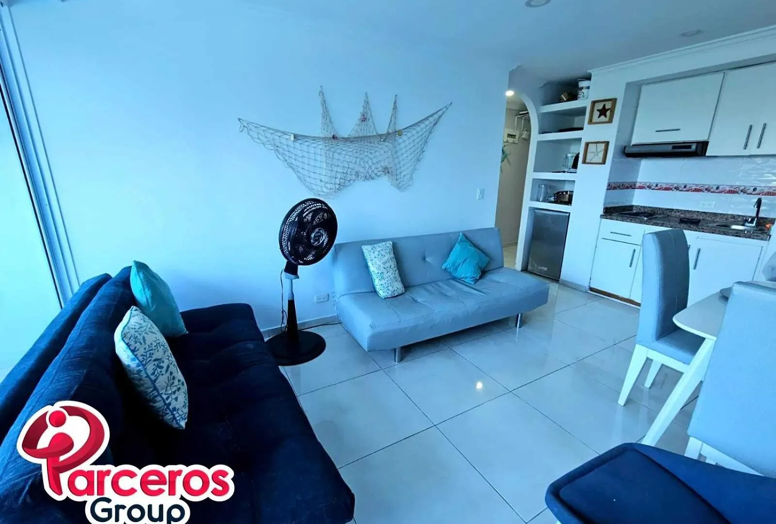 Refugio Playero En Cartagena Por Parceros Group Lejlighed