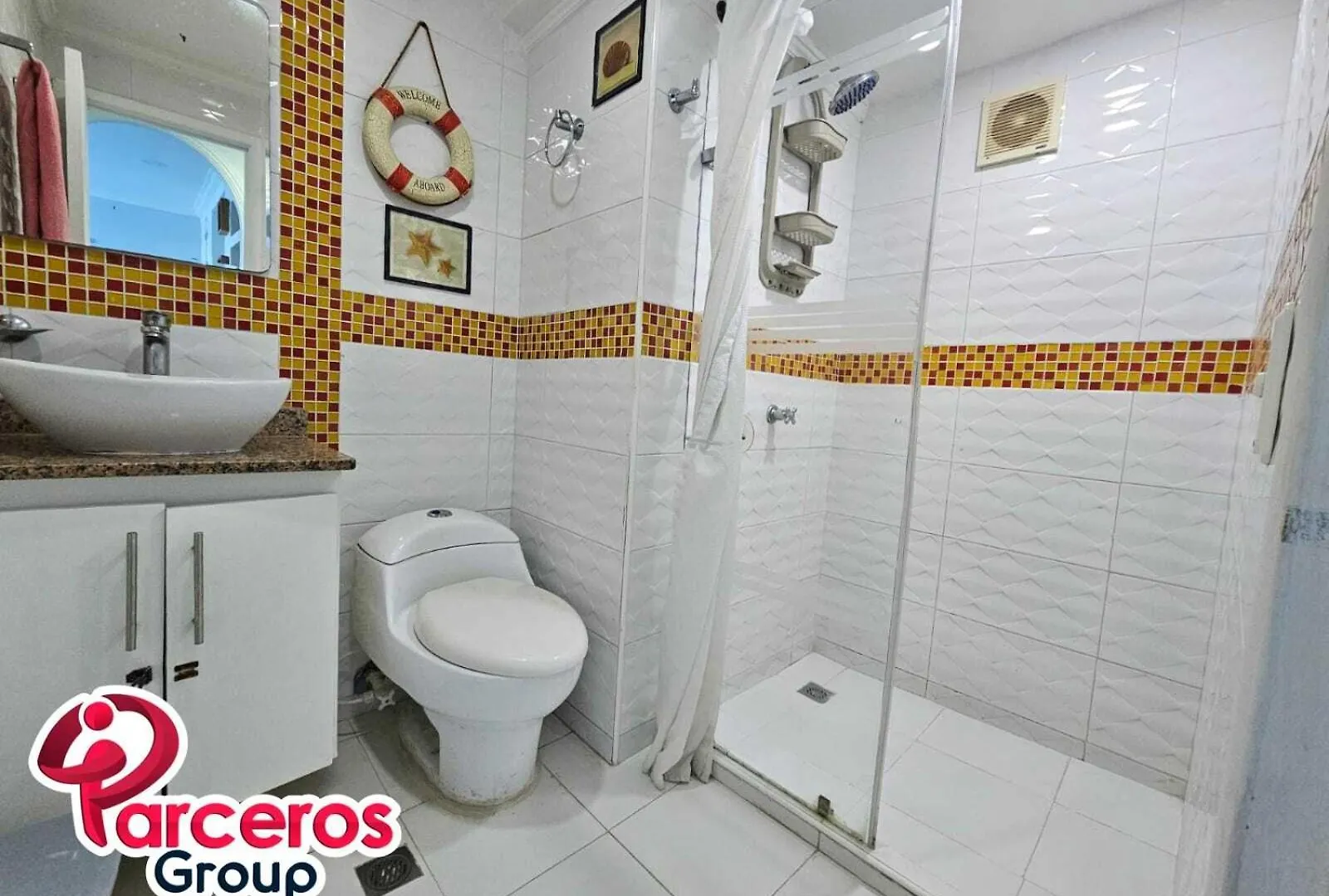 Refugio Playero En Cartagena Por Parceros Group Lejlighed
