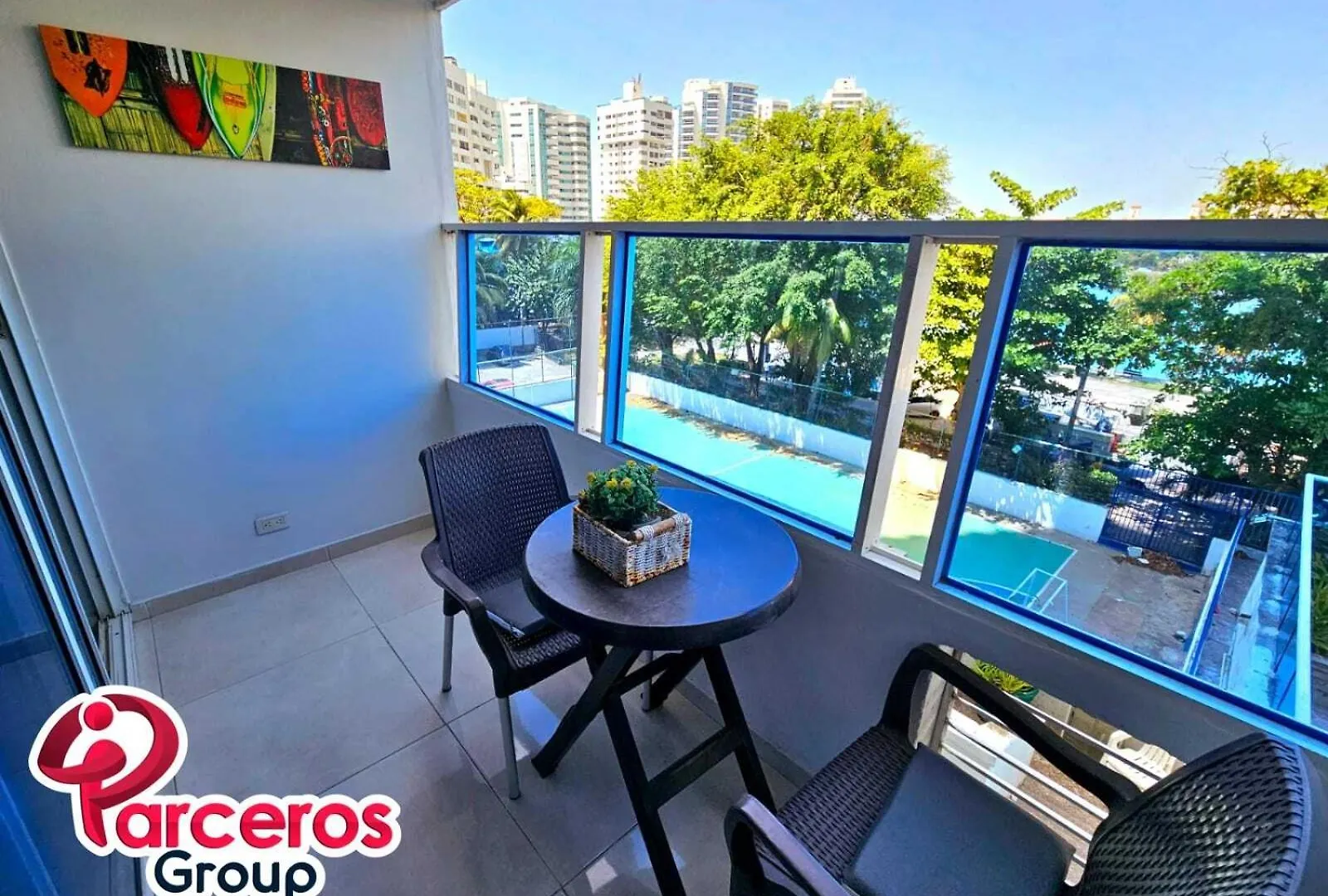 Refugio Playero En Cartagena Por Parceros Group Lejlighed 0*,  Colombia