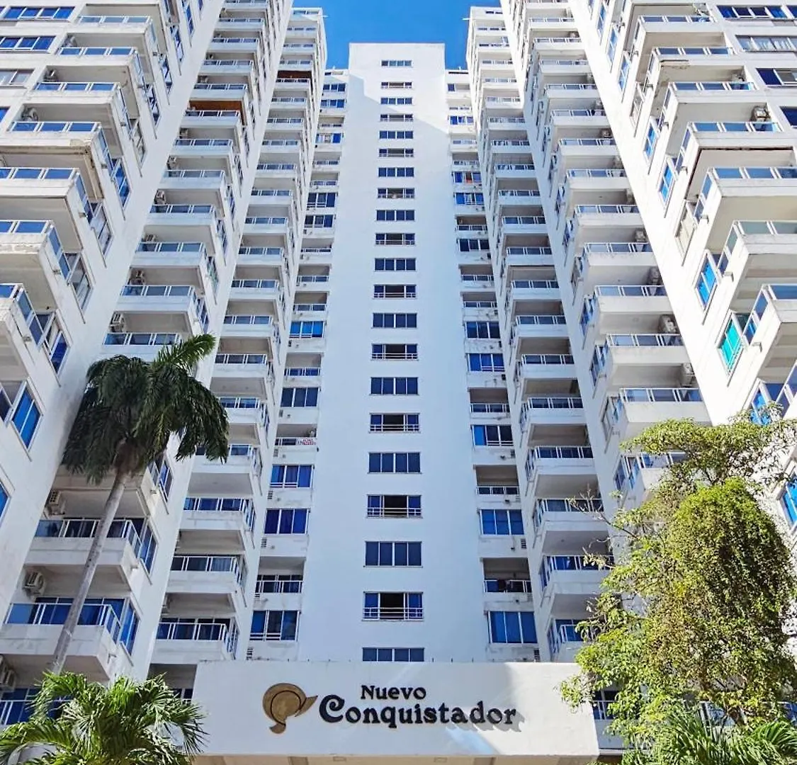 Apartament Apartamentos Nuevo Conquistador Por Parceros Group Kartagena