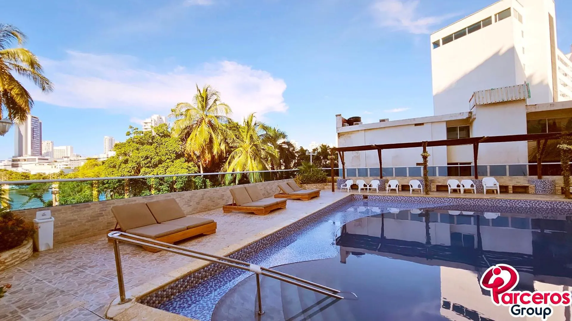 Apartamentos Nuevo Conquistador Por Parceros Group Kartagena Apartament